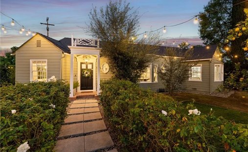 Casa a Los Angeles, California, Stati Uniti 1