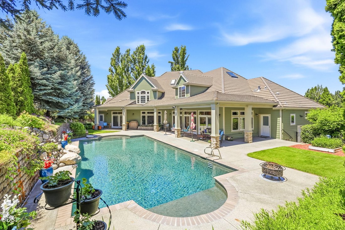 House in Medford, Oregon, United States 1 - 18097844