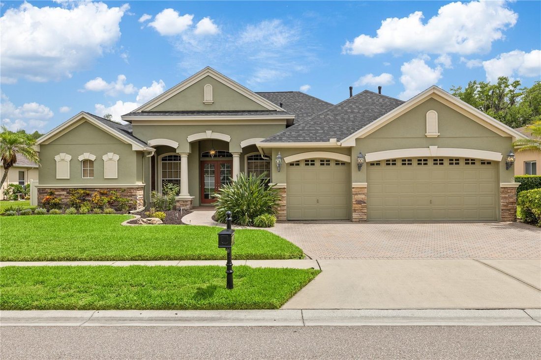 House in Land O' Lakes, Florida, United States 1 - 17181157