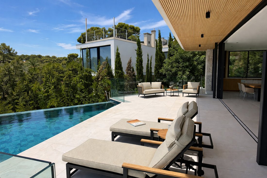 Villa a Calvià, Isole Baleari, Spagna 3 - 18092811