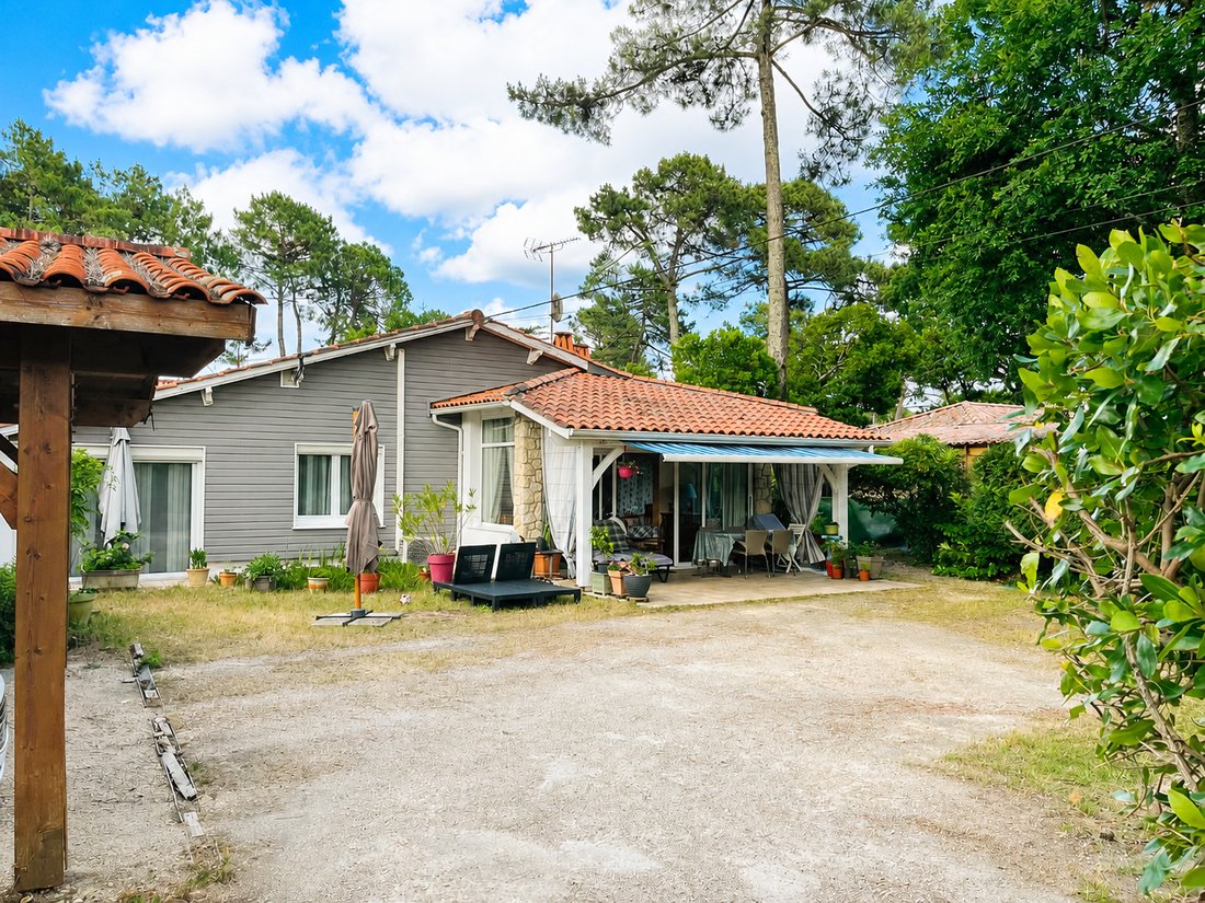 House in Centre Cap Ferret, Lège-Cap-Ferret, France 1 - 18092444
