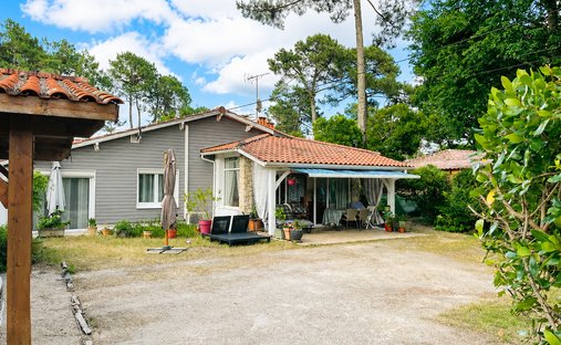 Casa en Centro Cap Ferret, Lège-Cap-Ferret, Francia 1