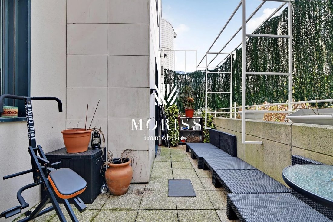Apartment in Vincennes, Ile-de-France, France 1 - 18093251