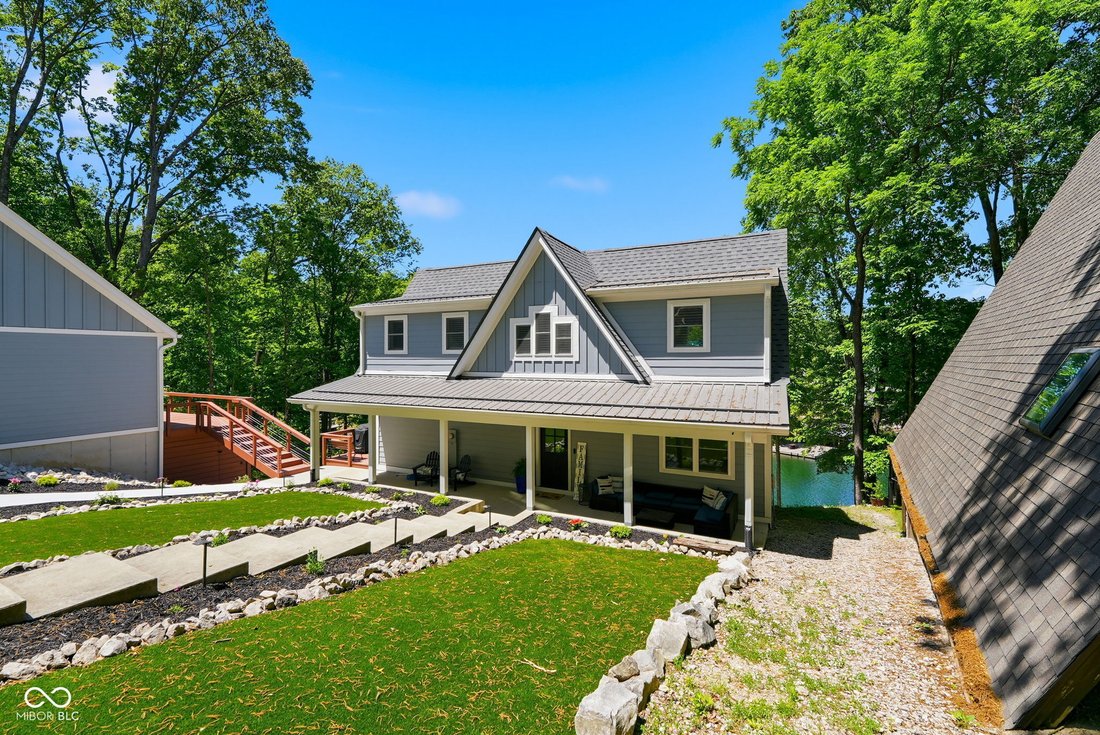 House in Nineveh, Indiana, United States 5 - 18106334