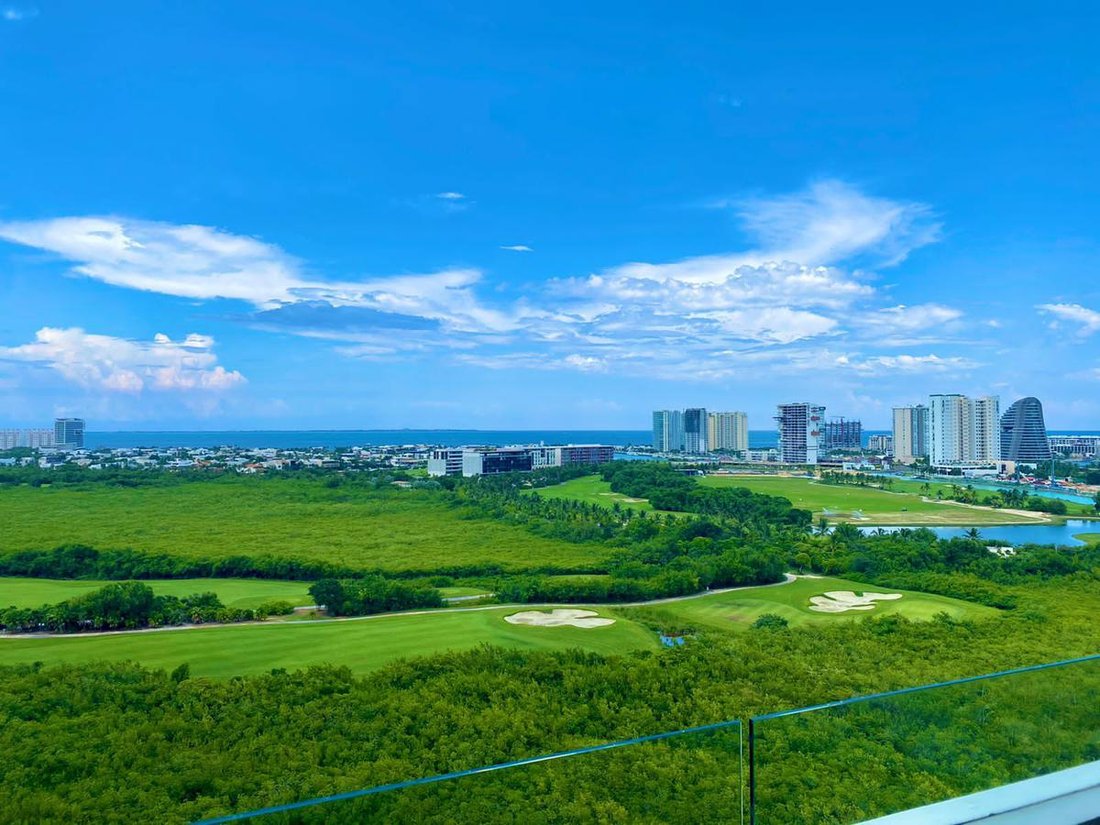 Apartment in Cancún, Quintana Roo, Mexico 5 - 18093338