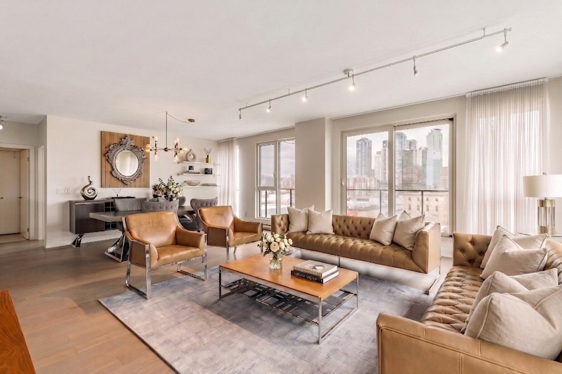 Condo in Montréal, Quebec, Canada 1 - 18107686