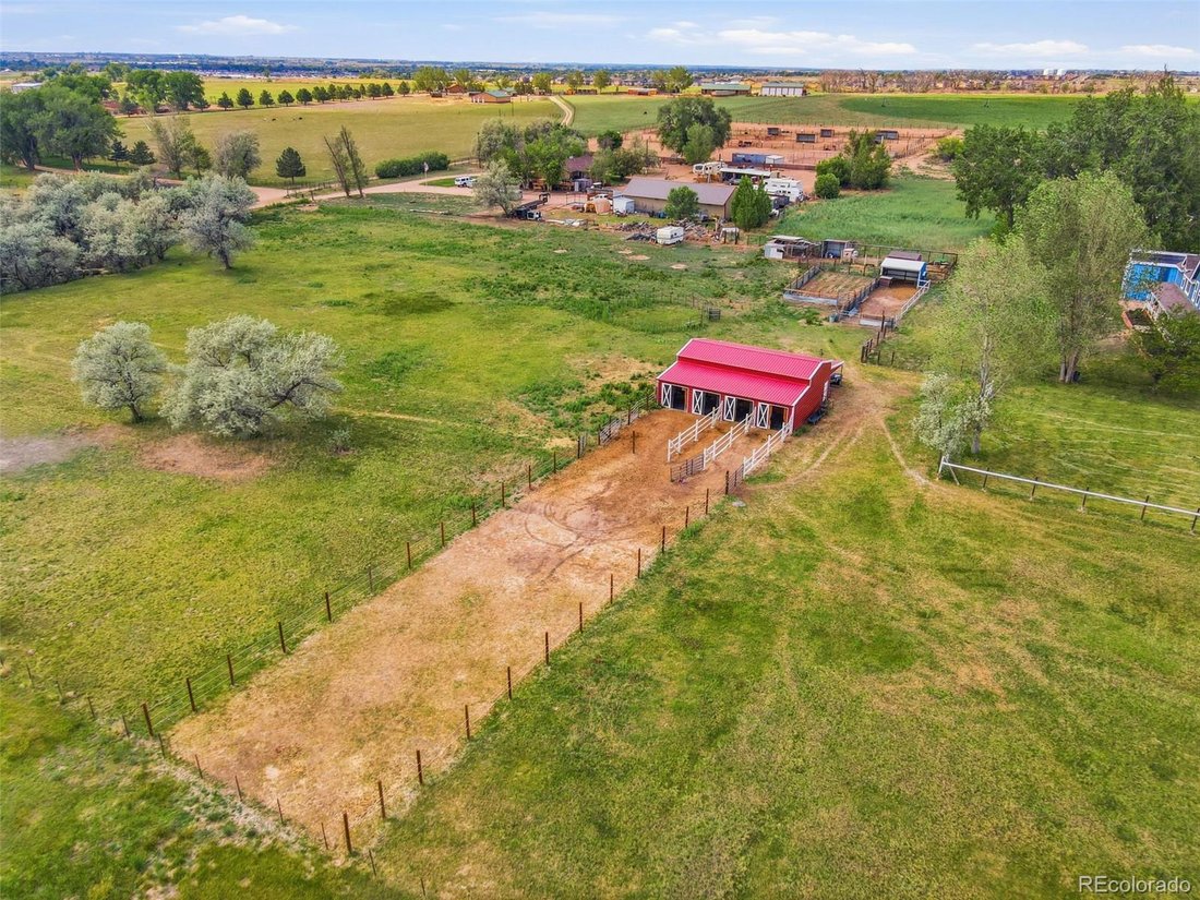 House in Fort Lupton, Colorado, United States 5 - 18091126