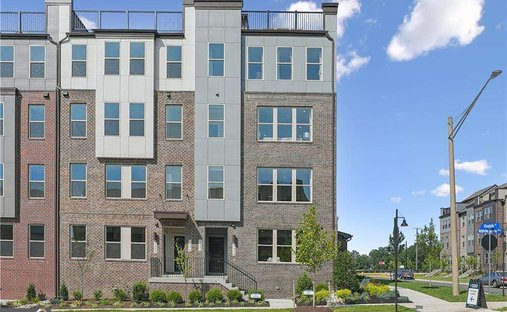 Condo in Atlanta, Georgia, United States 1