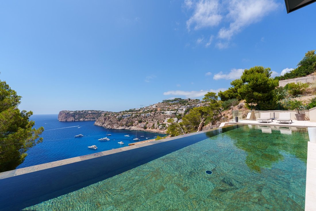 Villa a Port d'Andratx, Andratx, Isole Baleari 4 - 18093301