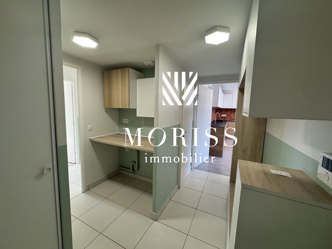 Apartment in Liberté-Vert de Maison, Maisons-Alfort, France 5 - 18093254