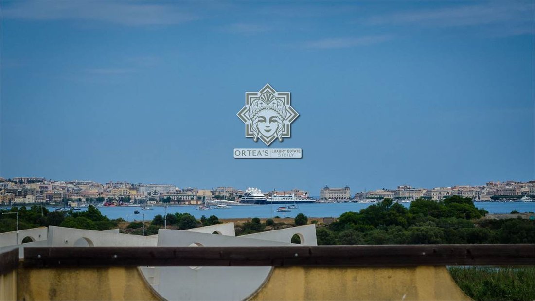 Villa in Ortigia, Sicily, Italy 1 - 18094941