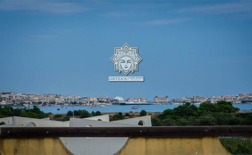 Villa in Ortigia, Sicily, Italy 1