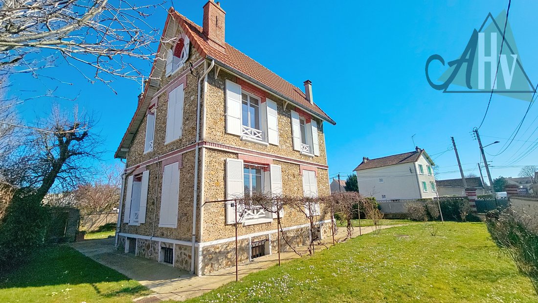 Villa in Brou-sur-Chantereine, Île-de-France, Frankreich 2 - 18092640