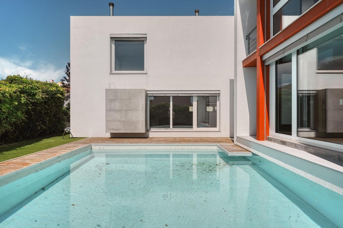 Villa in Carcavelos e Parede, Lisbon, Portugal 3 - 18098770