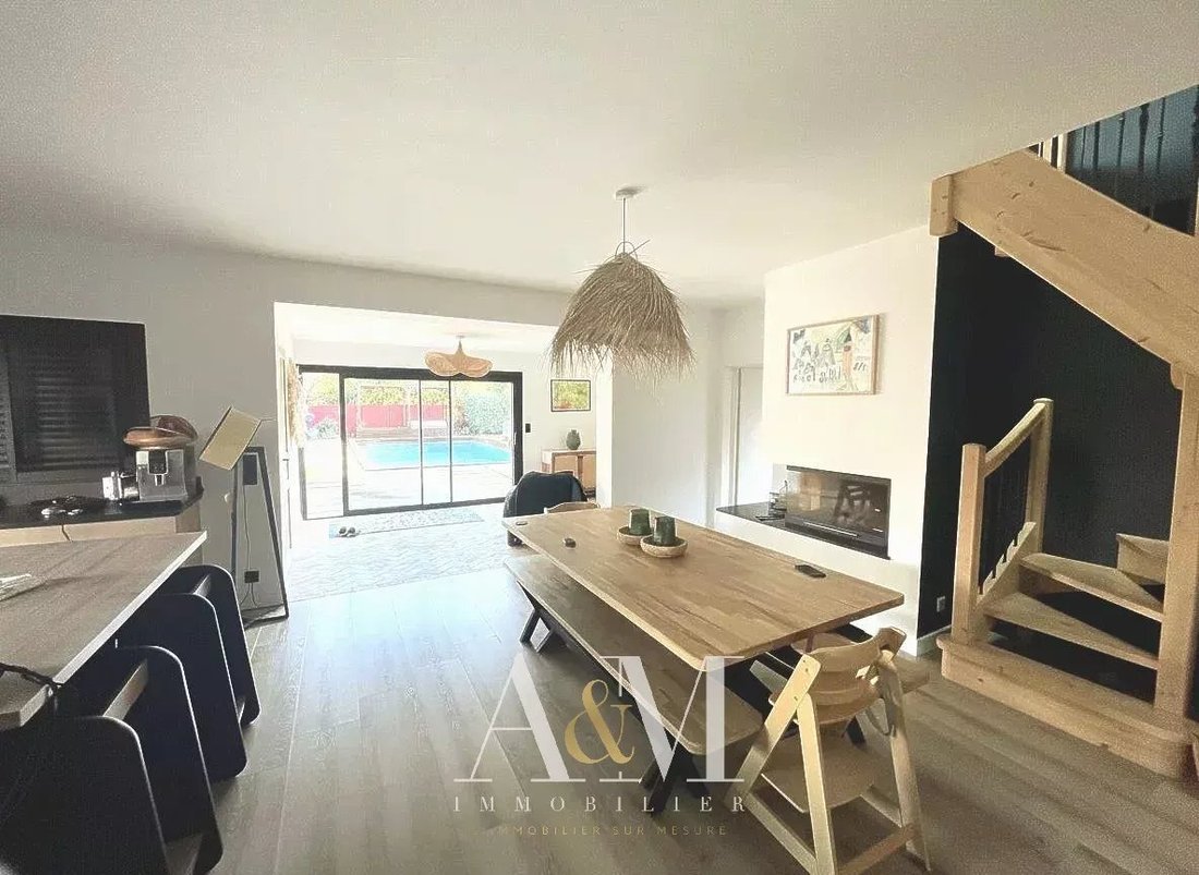 House in Lanton, Nouvelle-Aquitaine, France 1 - 16702594