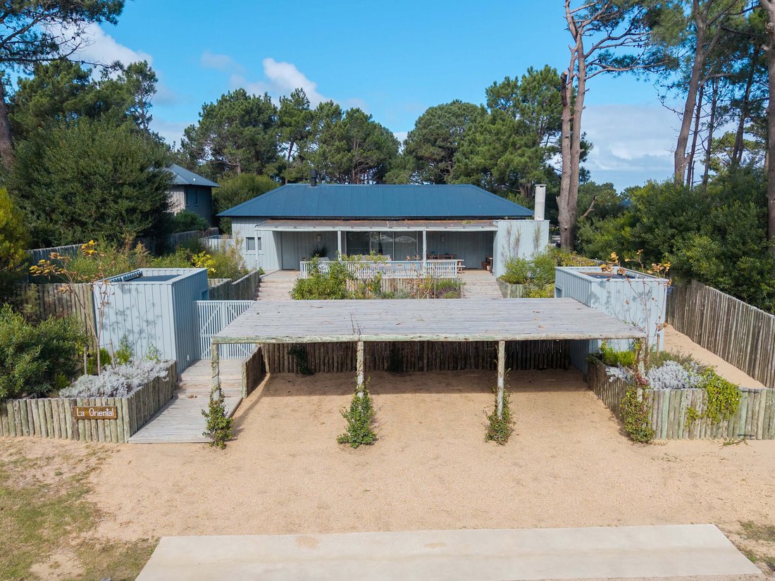 House in José Ignacio, Maldonado Department, Uruguay 1 - 18096652