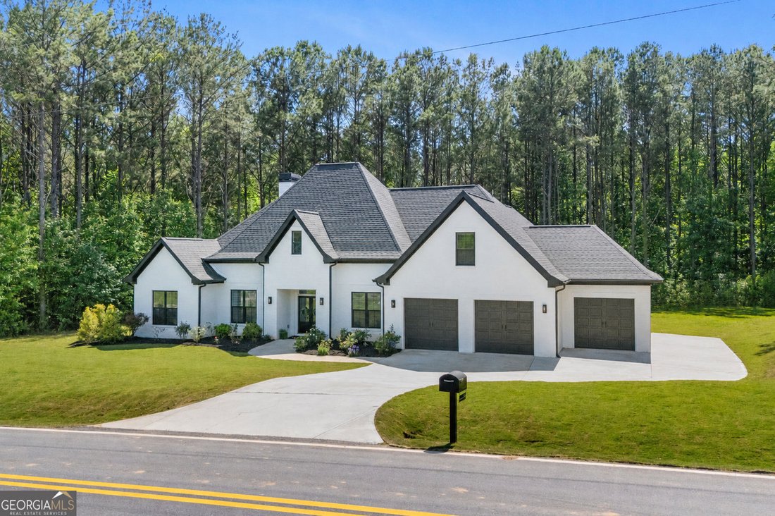 House in Dallas, Georgia, United States 1 - 18100916