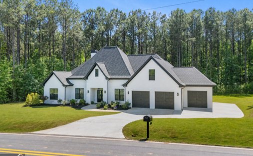 House in Dallas, Georgia, United States 1