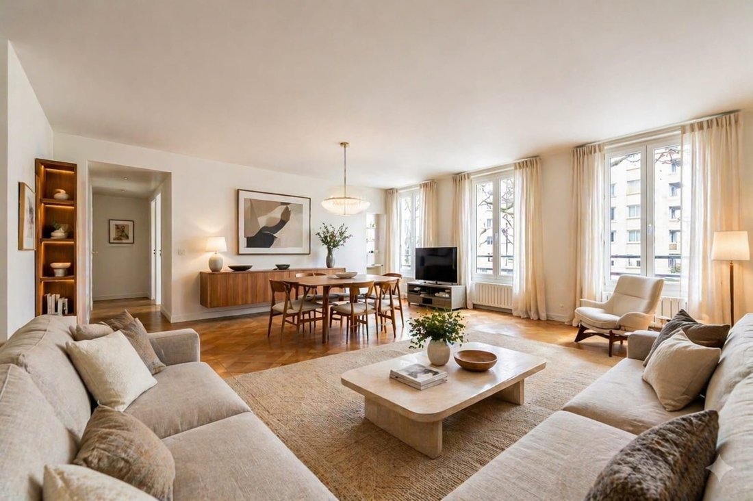 Apartment in Saint-Mande, Ile-de-France, France 1 - 18092527
