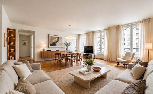 Apartment in Saint-Mande, Ile-de-France, France 1