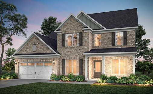 House in Dacula, Georgia, United States 1