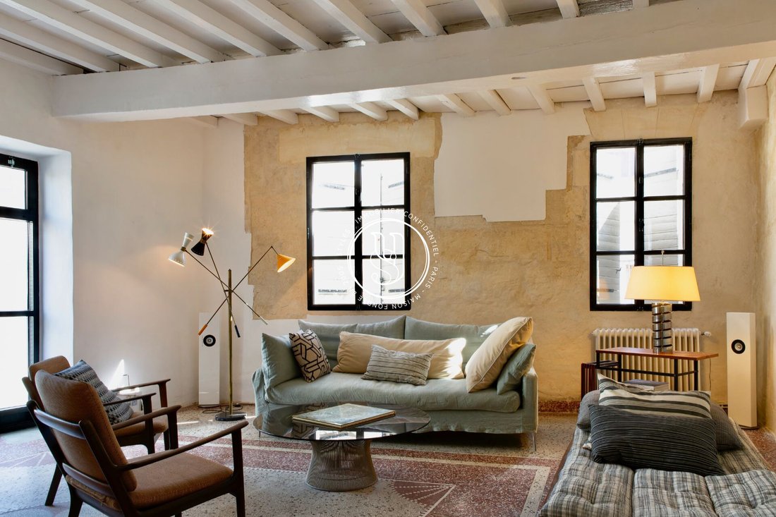 Villa in Saint-Rémy-de-Provence, Provence-Alpes-Côte d'Azur, France 4 - 18093343