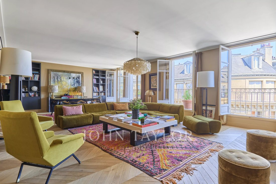 Apartment in Ecole Militaire, Paris 7e Arrondissement, Paris 5 - 18106579