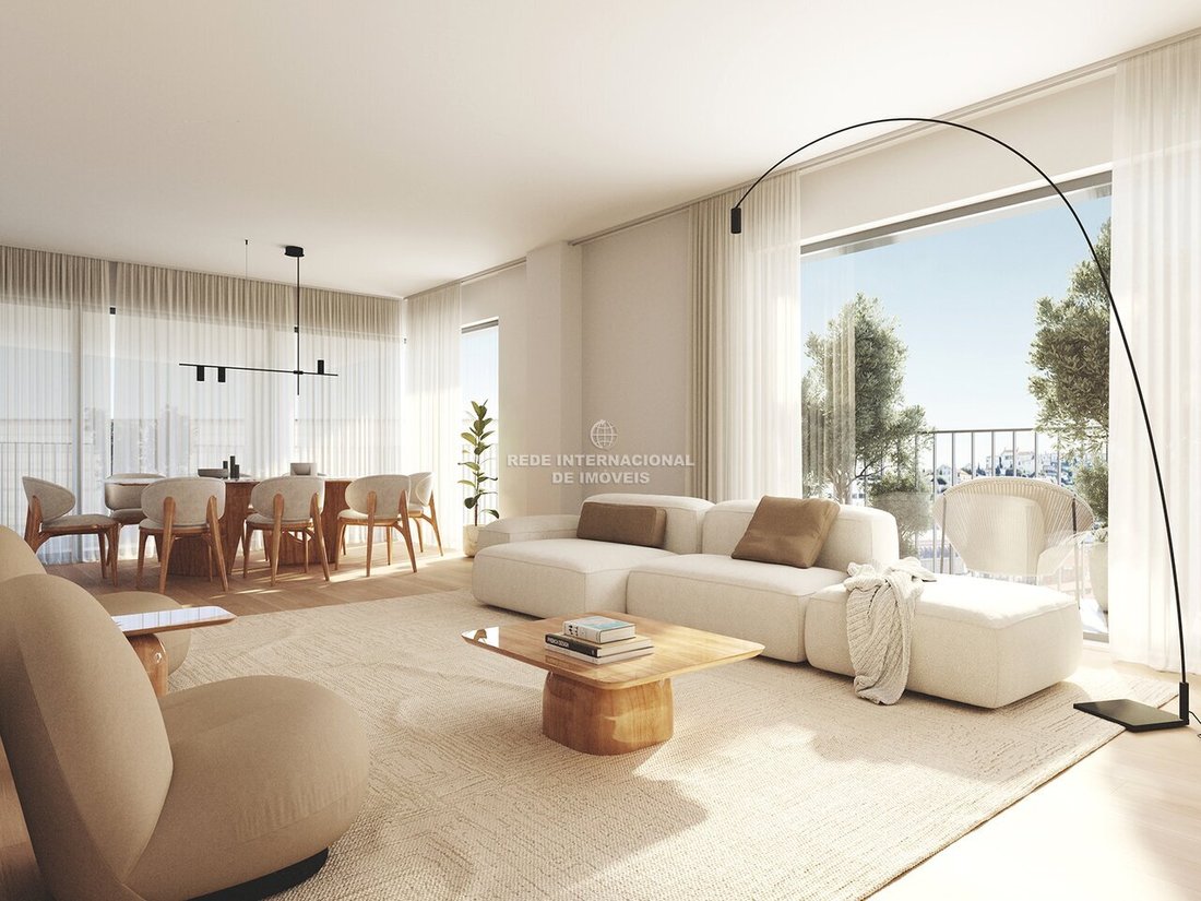Apartment in Lumiar, Lisbon, Portugal 3 - 17546751