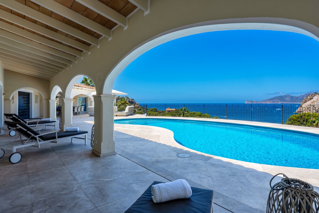 Villa a Port d'Andratx, Andratx, Isole Baleari 3 - 18093273