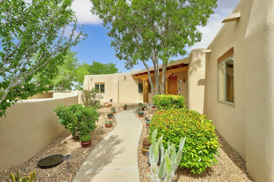 House in Corrales, New Mexico, United States 5 - 18108134
