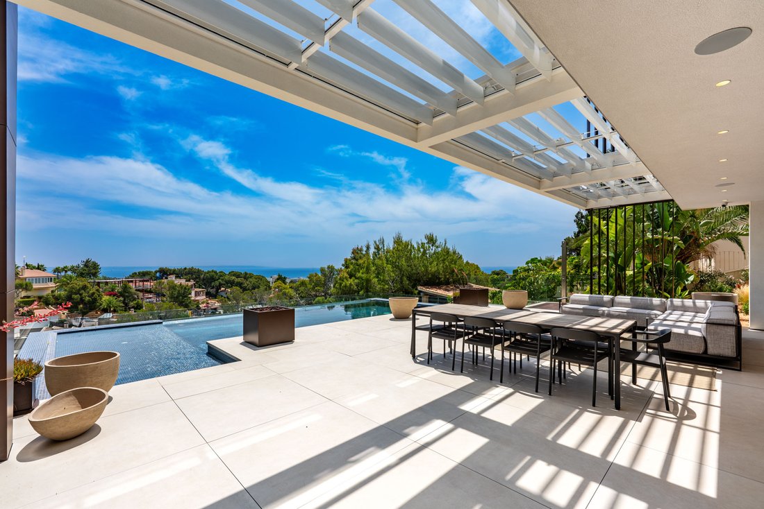 Villa a Costa d'en Blanes, Calvià, Isole Baleari 4 - 18092842
