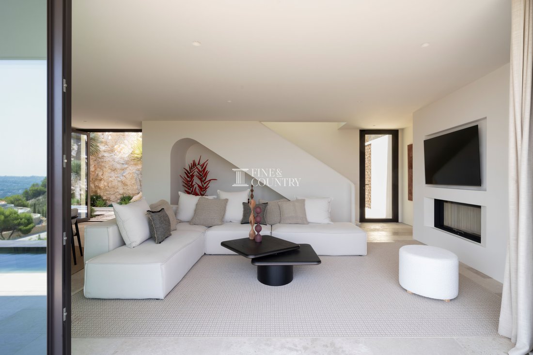 Villa a Dénia, Comunità Valenzana, Spagna 5 - 18103211