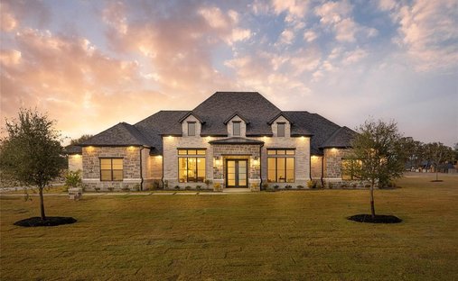 House in Weatherford, Texas, United States 1
