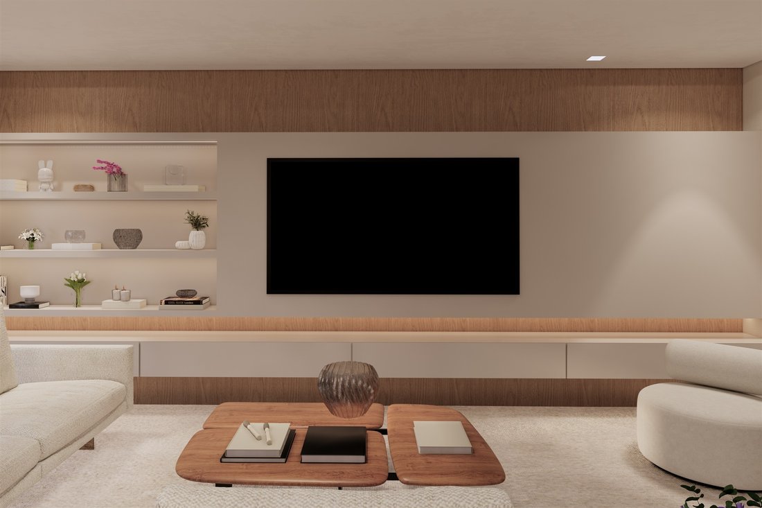 Apartment in Estoril, Cascais e Estoril, Lisbon 4 - 18108049
