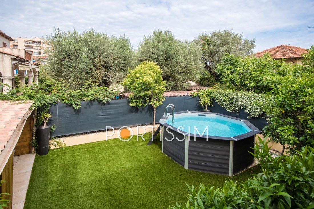Villa in Val de Cagne-Colline Route de Vence, Cagnes-sur-Mer, France 3 - 18101504