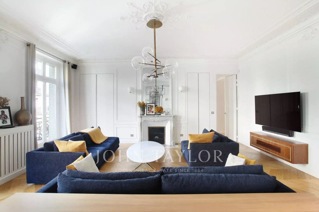 Apartment in Lafayette-Richer, Paris 9e Arrondissement, Paris 4 - 18103514