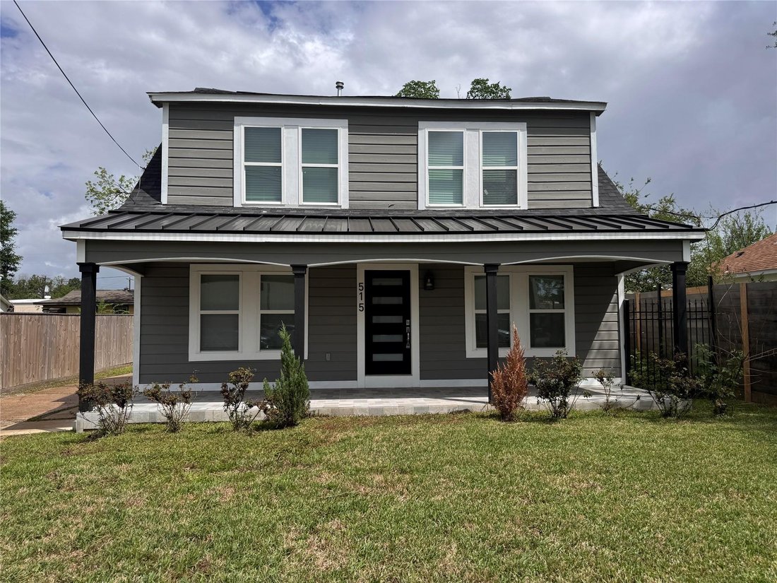 House in Houston, Texas, United States 1 - 18095717