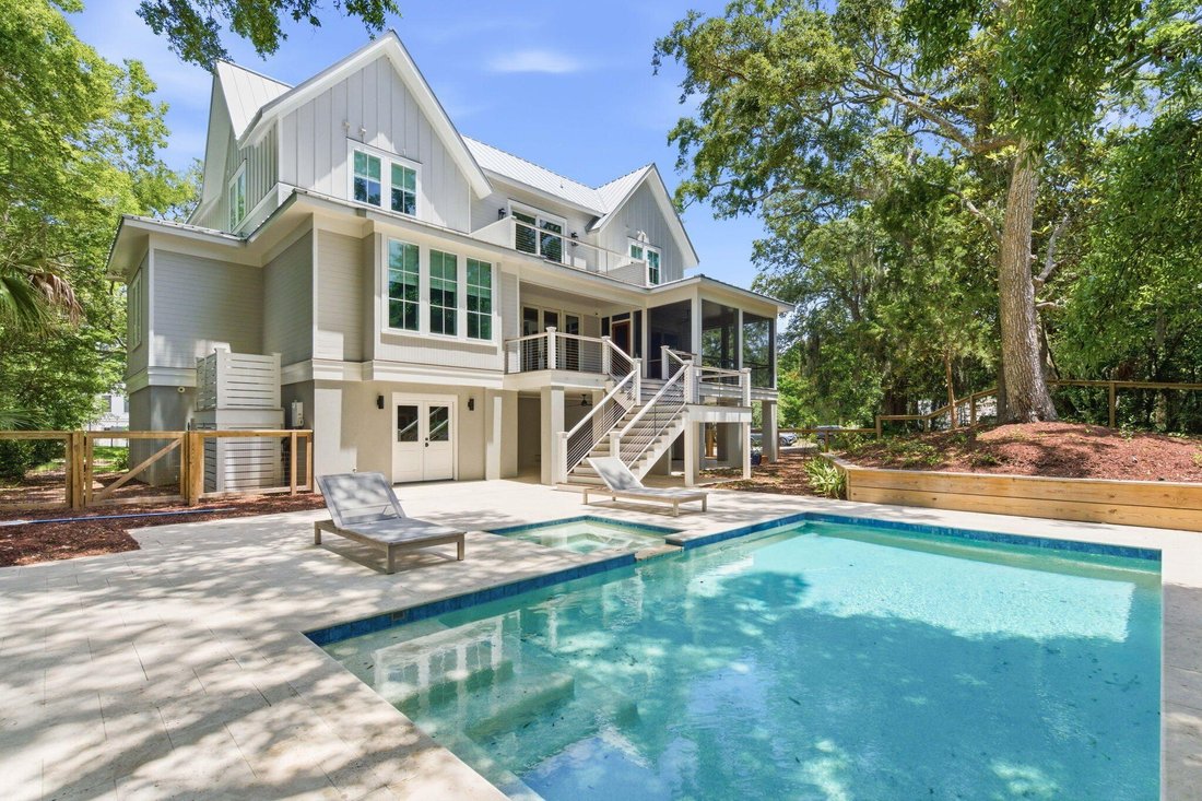House in Isle of Palms, South Carolina, United States 3 - 18104294