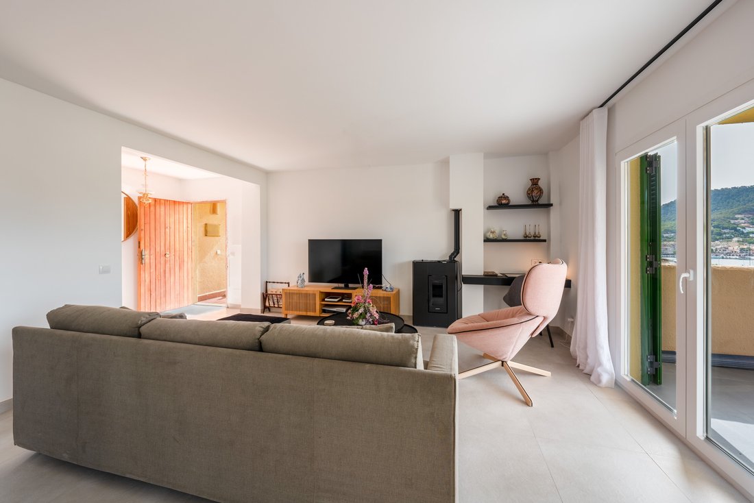 Apartment in Port d'Andratx, Andratx, Balearic Islands 3 - 13160597