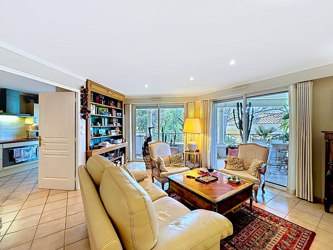 Apartment in Le Dramont-Agay-Anthéor-Le Trayas, Saint-Raphaël, France 4 - 18092772