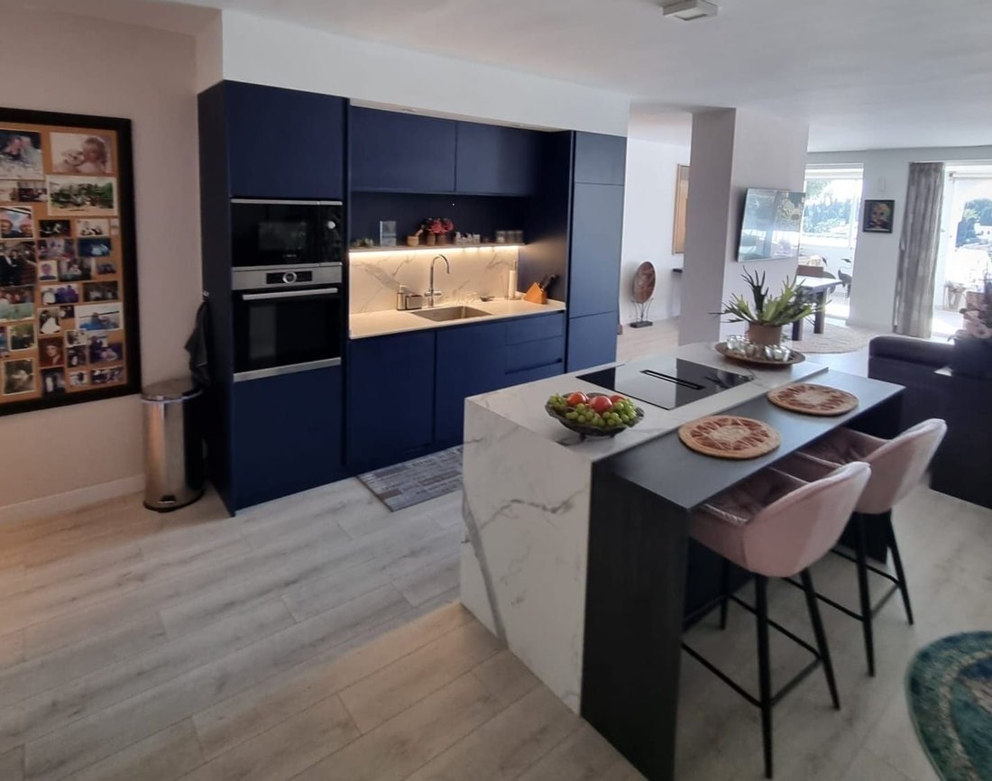 Apartment in El Madroñal, Benahavis, Spain 5 - 18096476