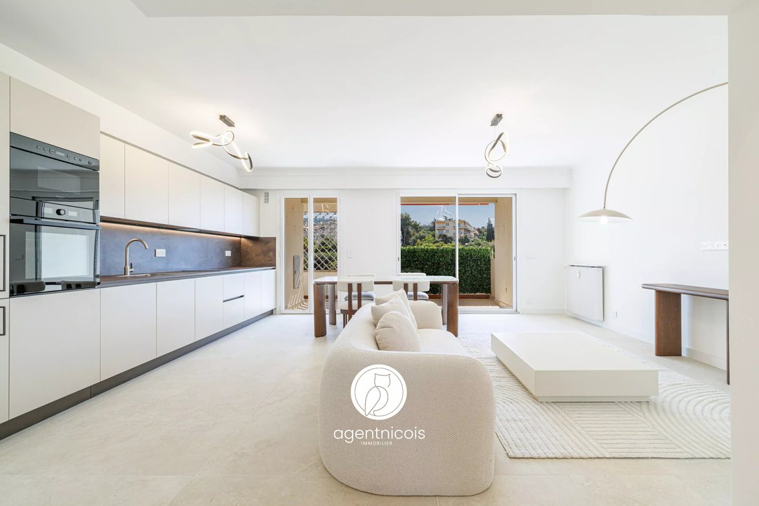 Apartment in Nice, Provence-Alpes-Côte d'Azur, France 5 - 18088649