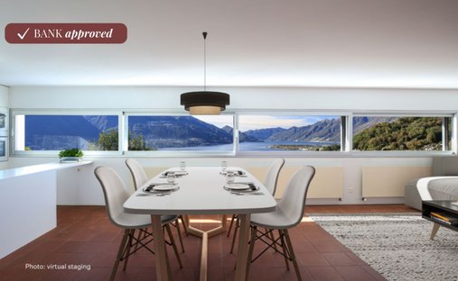 Wohnung in Gordola, Tessin, Schweiz 1