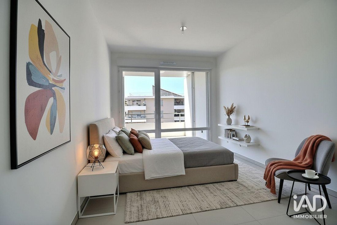 Apartamento en La Ciotat, Provenza-Alpes-Costa Azul, Francia 4 - 18100173
