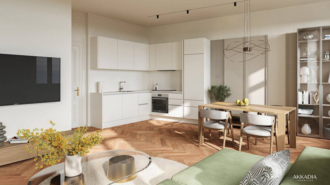 Apartment in Vienna, Wien, Austria 2 - 18094025