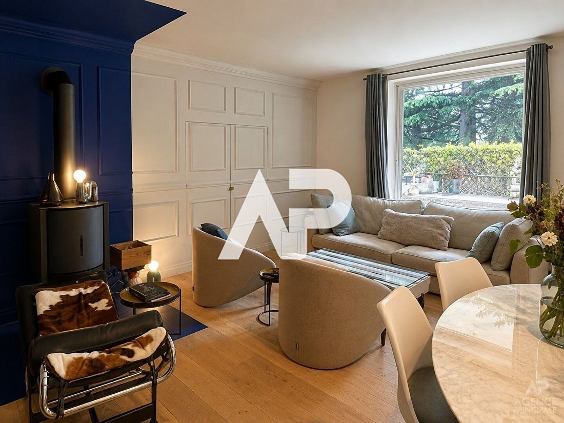 Apartment in Centre Ville, Rueil-Malmaison, France 2 - 18102767