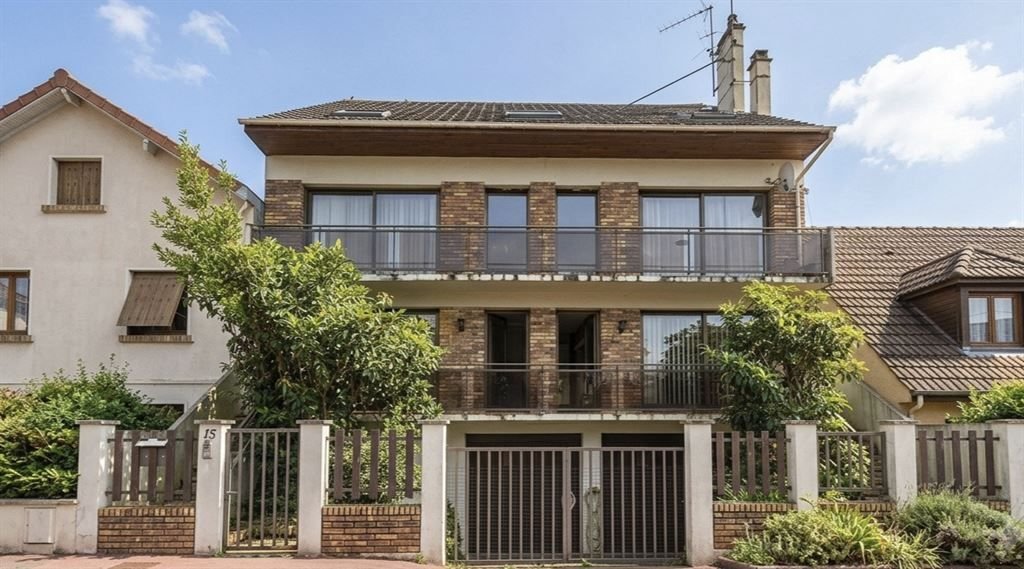Maison à Jardin Parisien, Clamart, France 1 - 18092848