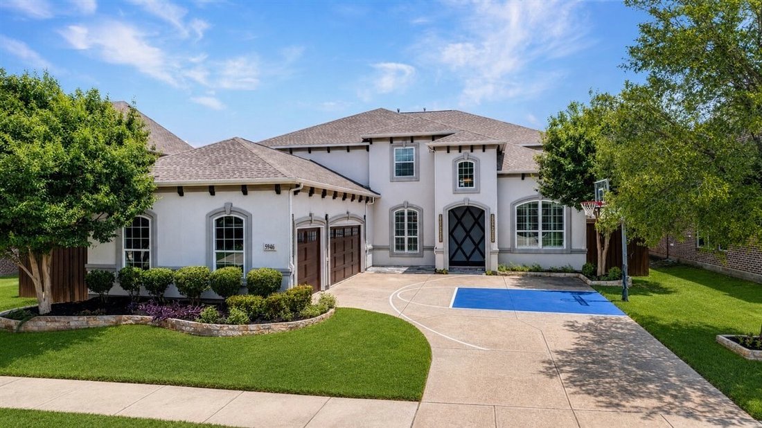 House in Frisco, Texas, United States 1 - 18098588