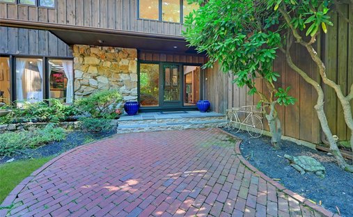 House in Port Jefferson, New York, United States 1