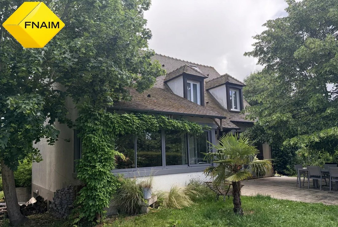 House in Longpont-sur-Orge, Ile-de-France, France 1 - 18016852